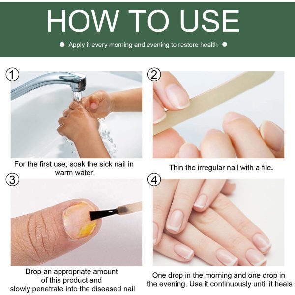 Foot Cure Nail Fungus Treatment - Image 9