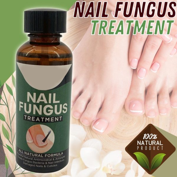 Foot Cure Nail Fungus Treatment - Image 10